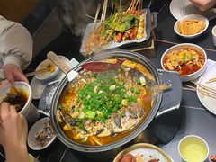 -辣尚瘾·烤鱼·新川菜(交大直营店)