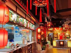 -蜀大侠火锅(森兰花园城店)