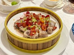 -红棉中餐厅·广州海航威斯汀酒店