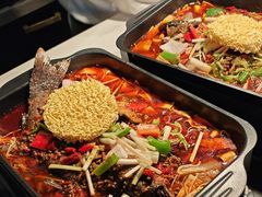 -食光全日制餐厅(绵阳首开喜来登酒店)