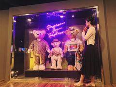 -济州岛泰迪熊博物馆