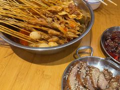 -嘉州鲜知味钵钵鸡(奎星楼店)