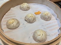 蟹粉小笼包-鼎泰丰(德基广场店)