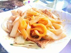 金城酿皮-伊和园清真餐饮
