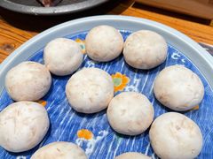 黑牛口蘑-黑牛の店·和牛烧肉(大悦城店)