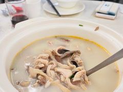 羊杂汤-那达慕蒙古风味酒楼