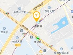 -麦当劳(轻轨曹杨路店)