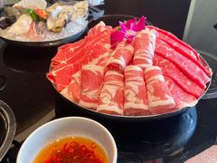 -西安W酒店·观湖露台 美式烧烤