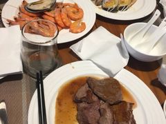 -青岛即墨希尔顿逸林酒店·開自助餐厅