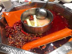 -蜀九香火锅(九眼桥店)