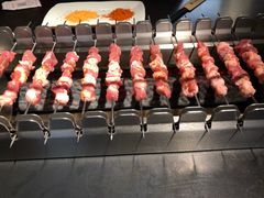 -很久以前羊肉串(大宁中心广场店)