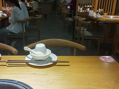 大堂-守柴炉烤鸭(科华中路王府井店)