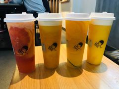 -喜茶(佛山顺德大良东乐路店)