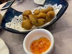 炸生蚝-汤臣·空中餐厅·严选粤菜(石湾世博广场店)
