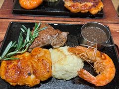 -豪客来牛排(文化路店)