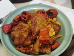 香酥炸鸡-WOKKA by艮上(中海环宇荟店)