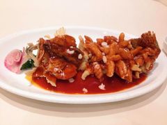 松鼠桂鱼-得月楼·省级非遗·传统苏帮菜(观前店)
