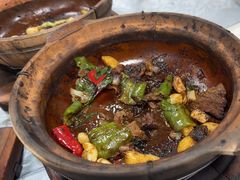 -天宝食坊·啫啫煲大排档(西华路店)