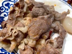 东镇肥牛-东镇老火锅(长春路首店)