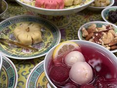 -宫事颐庭·老佛爷贵寿下午茶(颐和园店)