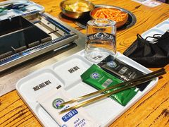 -河坝烧烤串城(银亭路店)