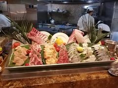 -怡聚轩全日制自助餐厅(大中华喜来登酒店)