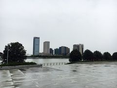 -映月湖中央公园