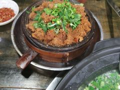 -乐山食古香跷脚牛肉