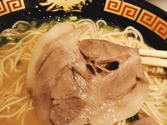 -一蘭拉面(铜锣湾店)
