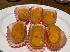 黄金咸蛋卷-福昌源食苑