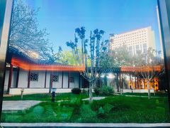 -亮马河饭店翠雅咖啡厅