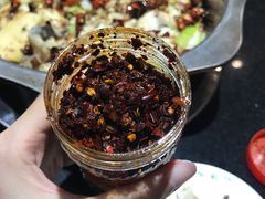 -清真·锦翔炝锅鱼(明德门店)