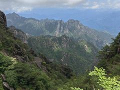 -黄山风景区