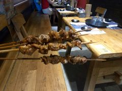 -聚点串吧·北京烧烤(赵登禹路店)