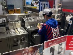 -DQ·蛋糕·冰淇淋(虹口龙之梦店)