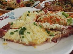 -班赞海鲜市场