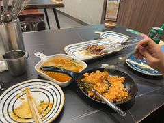 -许哥东北烧烤·铁丳烤串·宫后夹肉(繁花中心店)