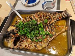 -鱼酷活鱼烤鱼(沈阳大悦城店)
