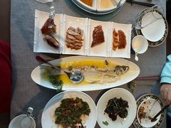 -羲和雅苑•北京烤鸭(平安国际金融中心店)