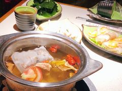 -一叶一世界•素食餐厅(环球中心店)