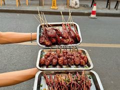 -86烧烤 | 江湖菜(石人总店)