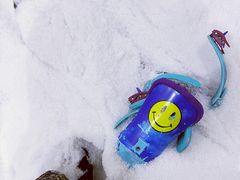 -乔波室内滑雪场