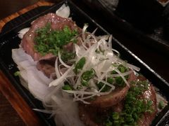 厚切牛舌烤-串鑫