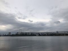 -台场海滨公园船码头