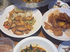 -俭寨大盘鸡·缸子肉·小公鸡·新疆菜(云通店)