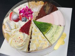 -EVERNAKED裸蛋糕(SOHO天山店)