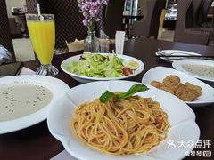 -上海吉臣维景酒店·维多利亚餐厅