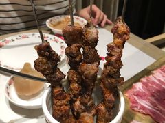 -东门口涮肉·砂锅·烤串(老门东店)