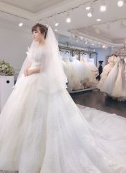 -艾慕婚纱礼服馆(和平店)