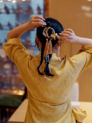 -桃瑞斯Doris新娘化妆造型